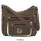 Stone Mountain Mountain Ridge Vinyl Shoulder Bag - image 5