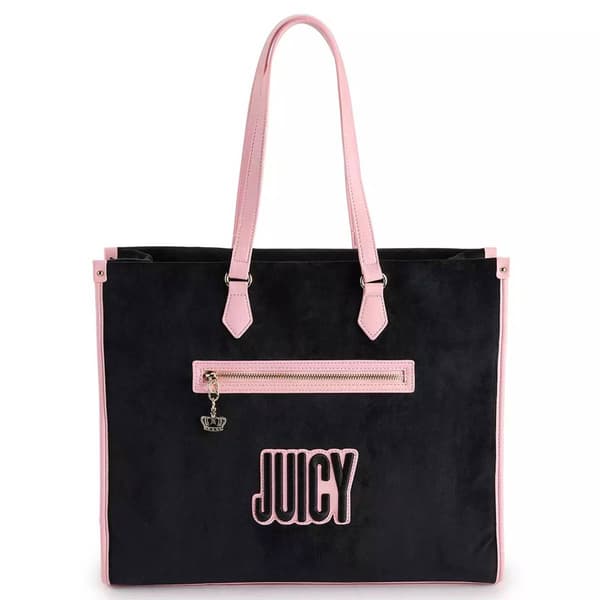 Juicy Couture On The Right Track Tote