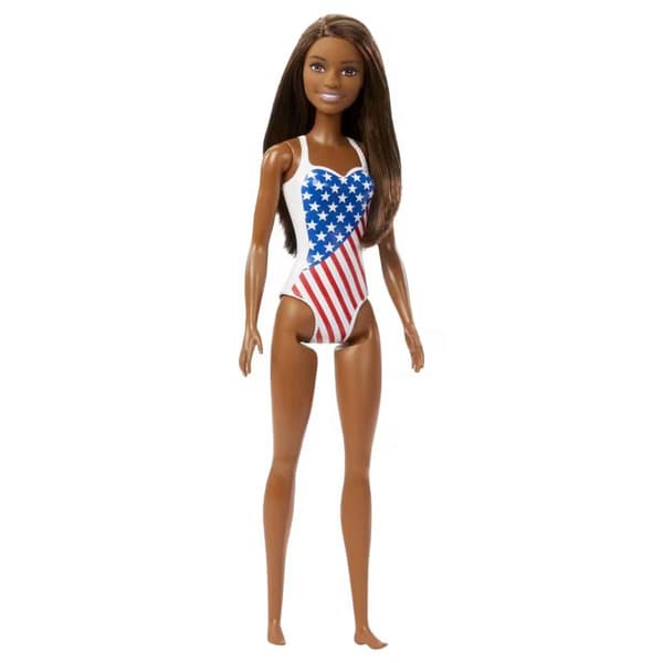 Barbie&#40;R&#41; 12in. Beach Doll - image 