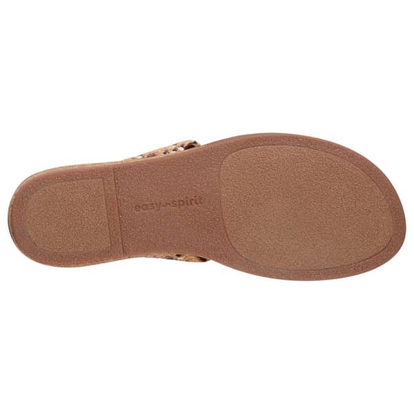 Womens Easy Spirit Loyal Slide Sandals
