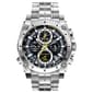 Mens Bulova Precisionist Chronograph Bracelet Watch - 96B175 - image 1