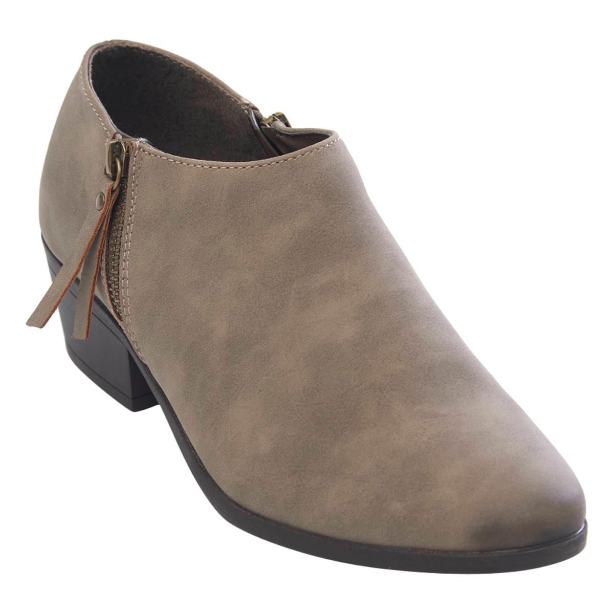 Womens Dunes Doni Brindle Ankle Boots