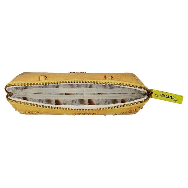 Betsy Johnson Baguette About It Crossbody