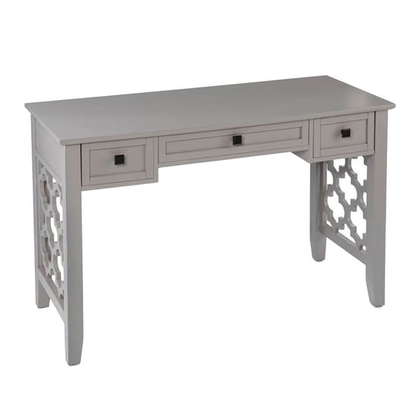 Southern Enterprises Endorville Writing Desk w/ Storage