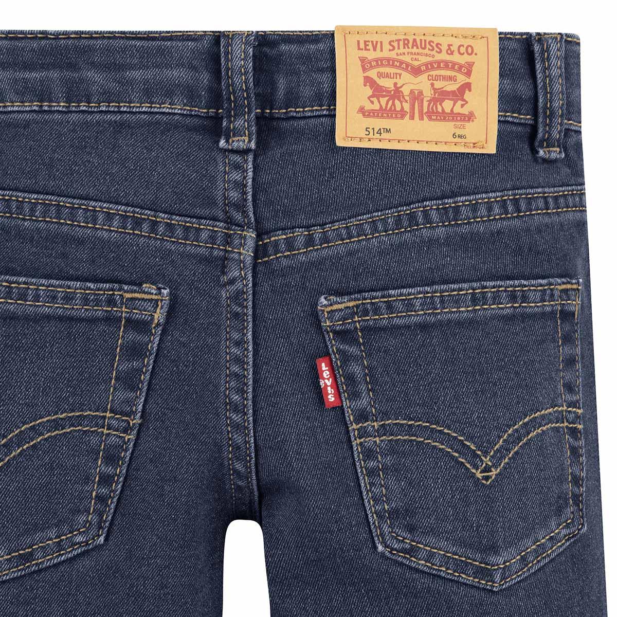 Boys (4-7) Levi''s® 514 Straight Performance Jeans