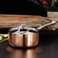 BergHOFF Vintage Tri-Ply Copper 2qt. Saucepan - image 6