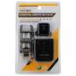 Miami CarryOn Step-down Travel Voltage Converter and Adapter Kit - image 2