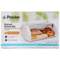 Polder Bread Box - White - image 1