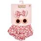 Baby Bebe Daisy Ruffled DC w/ Bow & Sunglasses - image 1