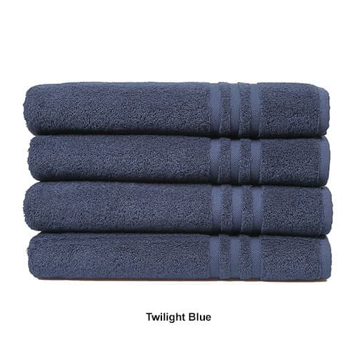 Linum Dezi 4pc. Bath Towel Set