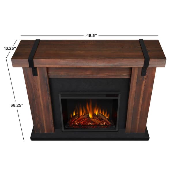 Real Flame Aspen Electric Fireplace