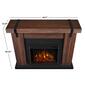 Real Flame Aspen Electric Fireplace - image 6