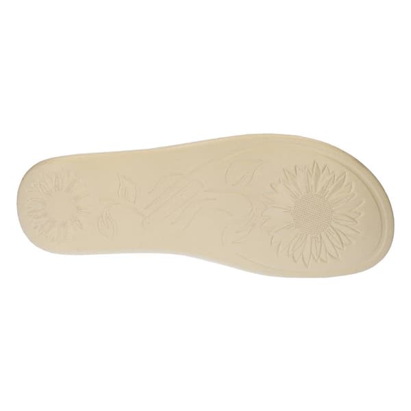 Womens Easy Street Pinterry Comfort Slide Sandals