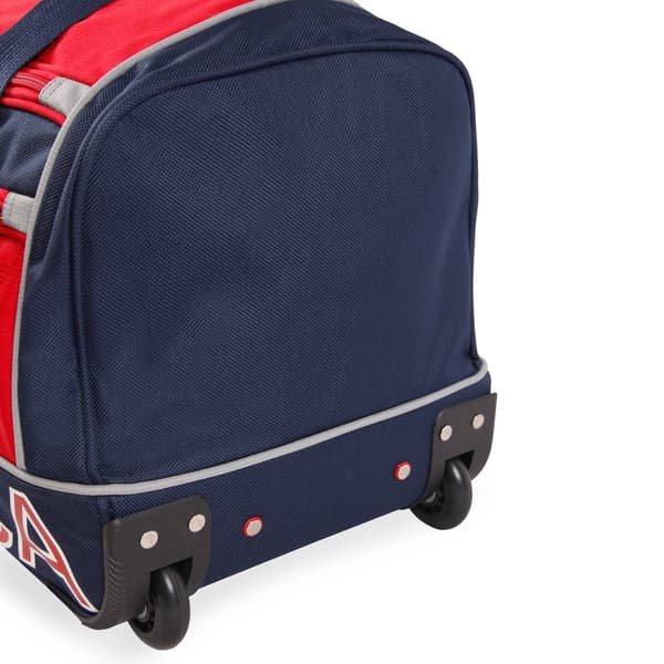 Nautica Submariner Rolling Duffel Bag