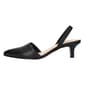 Womens Bella Vita Sarah Leather Slingback Heels - image 6