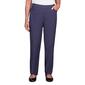 Womens Alfred Dunner A Fresh Start Proportioned Pants - Short - image 1
