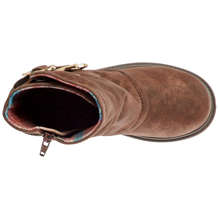 Girls Blowfish R Venice 2-K Mid Calf Boots