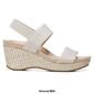 Womens LifeStride Delta Slingback Wedge Sandals - image 2