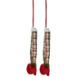Northlight Red & Green Plaid Elf Leg Christmas Picks - Set of 2 - image 1