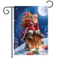 Briarwood Lane Christmas Delivery Garden Flag - image 1