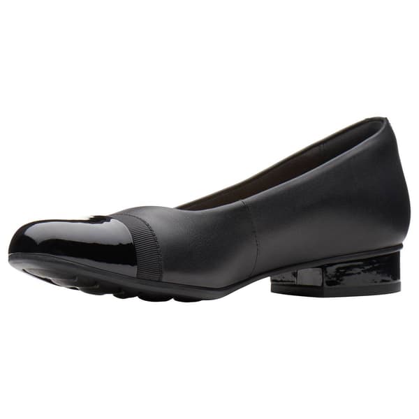 Womens Clarks® Juliet Monte Comfort Pumps