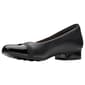 Womens Clarks® Juliet Monte Comfort Pumps - image 7