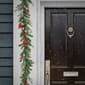 National Tree Feel Real&#174; Scotch Creek Fir Garland w/ 50 LED Light - image 2