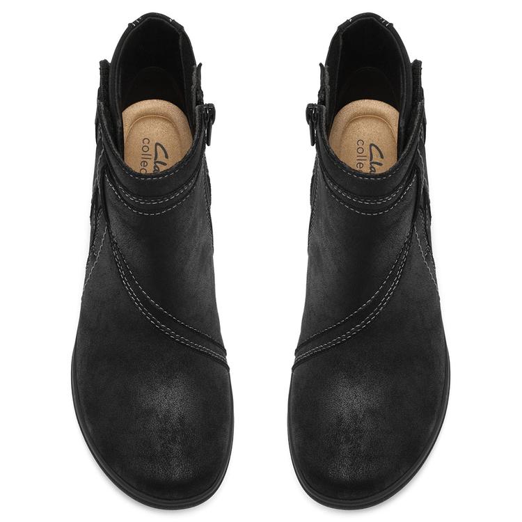 Womens Clarks® Cheyn Piper Boots