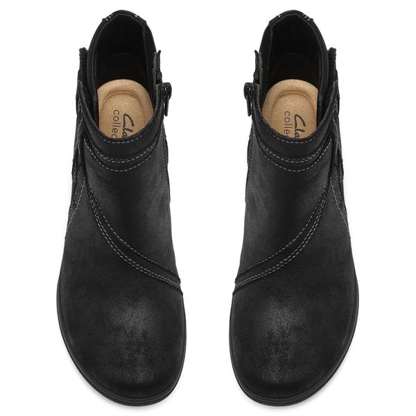 Womens Clarks® Cheyn Piper Boots