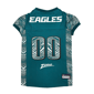 NFL Philadelphia Eagles Zubaz Pet Jersey - image 1