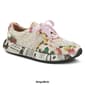 Womens L’Artiste by Spring Step Daisymae Lace-Up Fashion Sneakers - image 7