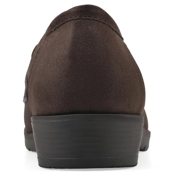 Womens Cliffs by White Mountain Galah Loafers