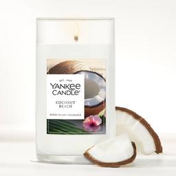 Yankee Candle(R) 14.25oz. Coconut Beach Pillar Candle