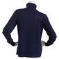 Petites Retrology Long Sleeve Snowflake w/Lurex - image 2