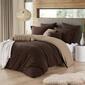 Cathay&#40;R&#41; Swift Home&#40;R&#41; Classic Microfiber Reversible Duvet Cover Set - image 1