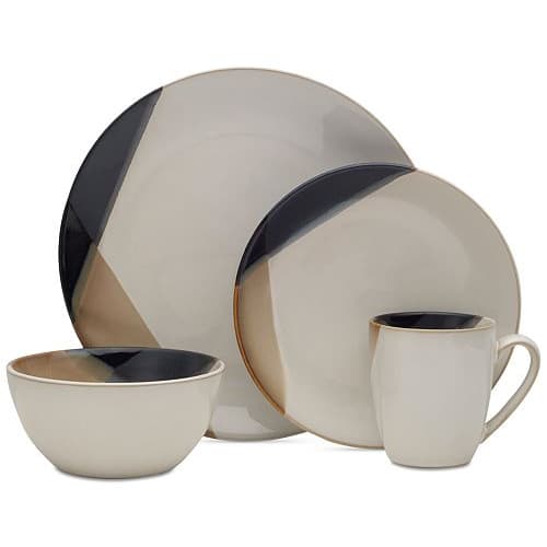 Mikasa&#40;R&#41; Gourmet Basics Caden 16pc. Dinnerware Set - image 