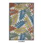 Nourison Aloha Leaf Print Indoor/Outdoor Area Rug - image 8