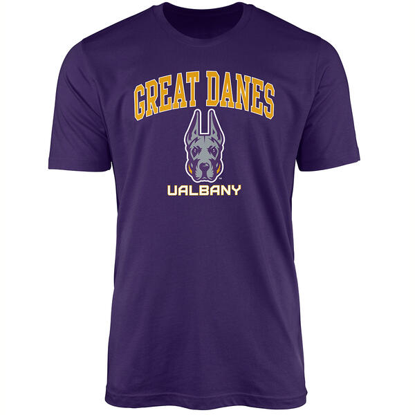 Mens Tsi Albany Pride Mascot Short Sleeve Tee - image 