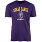 Mens Tsi Albany Pride Mascot Short Sleeve Tee - image 1