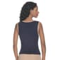 Womens Tommy Hilfiger Sleeveless Tipped V-Neck Sweater Vest - image 2