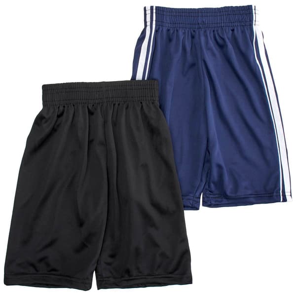 Boys &#40;4-7&#41; Ultra Performance 2pk. Dry Fit Short