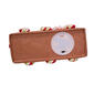 Kurt S. Adler 10.5in. LED Gingerbread Train House - image 7