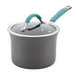 Rachael Ray Cucina Nonstick Covered Saucepan - image 1