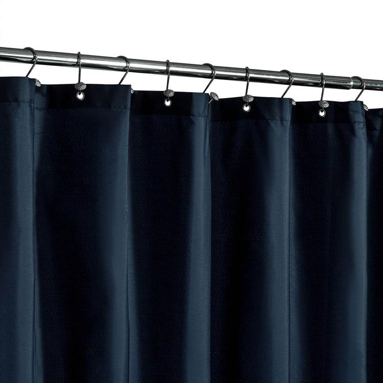 Awesome Home Shower Stall Recycled Polyester Shower Curtain