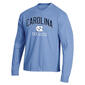 Mens Champion North Carolina University Long Sleeve Tee - image 1
