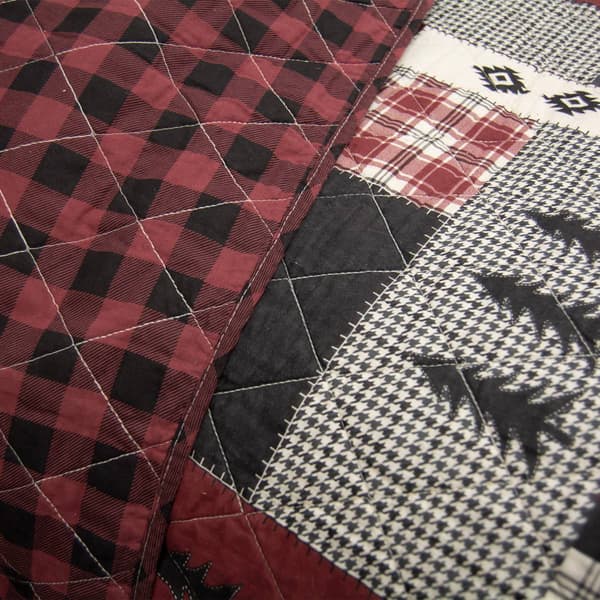 Donna Sharp Your Lifestyle Bear Peak Quilt Set