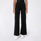 Juniors No Comment Fold Over Waist Straight Leg Pants - image 3