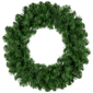 Northlight 16in. Artificial Colorado Spruce Christmas Wreath - image 1