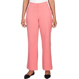 Womens Ruby Rd. Garden Variety Fly Front Transition Tropic Pants