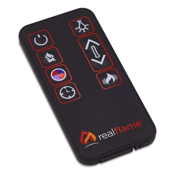 Real Flame Calie Electric Fireplace TV Stand